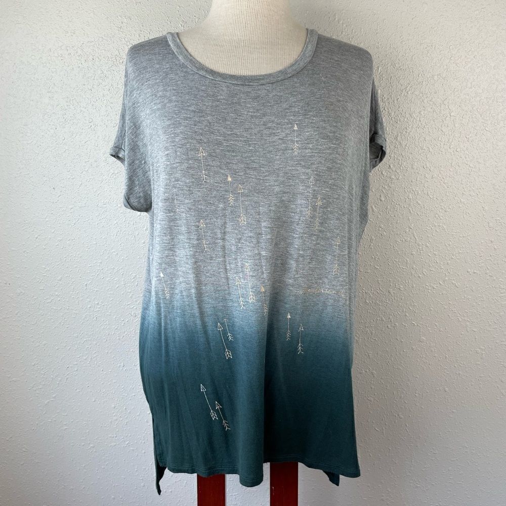 American Eagle Soft & Sexy Jegging T-Shirt Size XS EUC